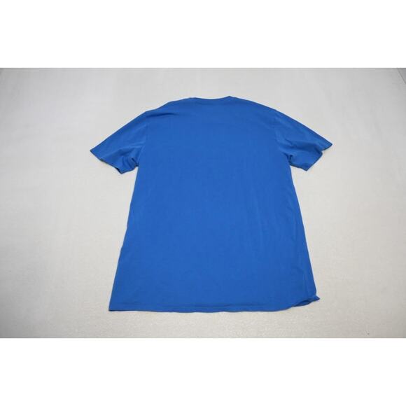 Karl Lagerfeld Tee Shirt Kocktail Karl Textured Short Sleeve Mens Size Large - Picture 8 of 9